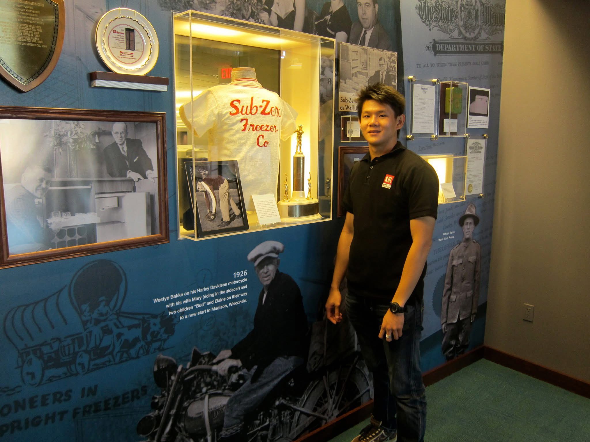 Mr Edison Yong — Founder, WKY Engineering Services