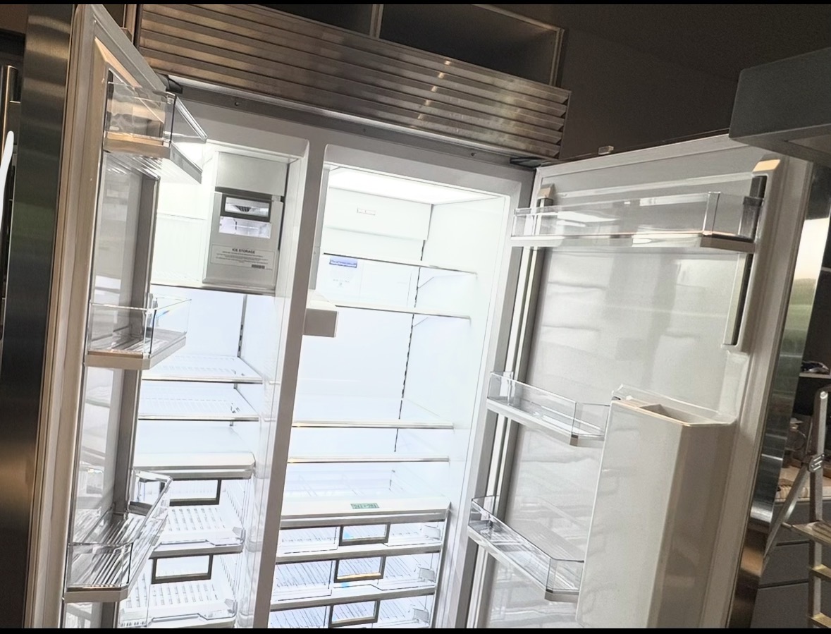 Sub-Zero refrigerator repair
